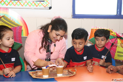 Discover the Best Preschool in Panchkula for Holistic Early Learning