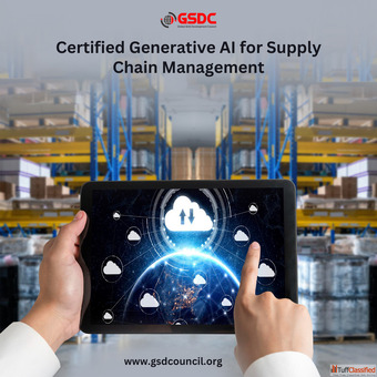 The Future of Supply Chain Management Generative AI Innovations
