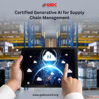 The Future of Supply Chain Management Generative AI Innovati...