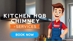 Kitchen Chimney Repair Service in Vasundhara Sector-15 Ghazi...