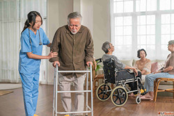 Elderly Care Service Mumbai - Hire Experienced Guards in Jus...