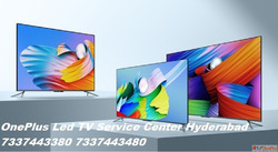 OnePlus Led TV Service Centre Near Attapur Hyderabad 7337443...