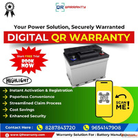 QR Warranty for Inverter UPS Companies Features and Benefits
