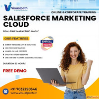 Salesforce Marketing Cloud Training Online Visualpath
