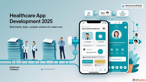 Build Future-Ready Healthcare Apps in 2025