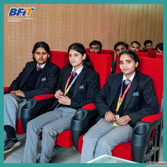 BFIT - Top CS Engineering College in Dehradun