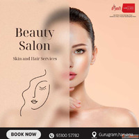 Skin Hair Care Experts in Gurgaon - All-in-One Clinic