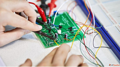 Powering the Future BEng in Electrical and Electronic Engineering
