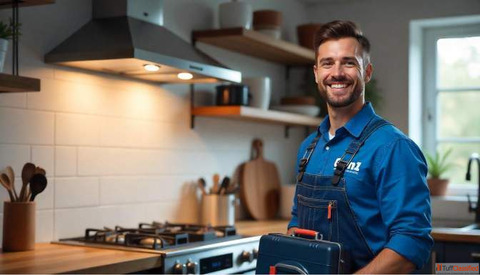 Kitchen Chimney Repair Service in Wave City Ghaziabad
