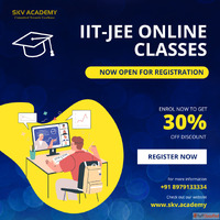 SKV Academy - Best JEE Main and Advanced Coaching in Lucknow