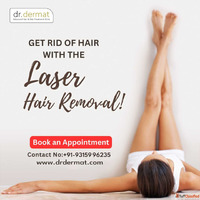Laser Hair Removal in Gurgaon - Pain-Free Long-Lasting