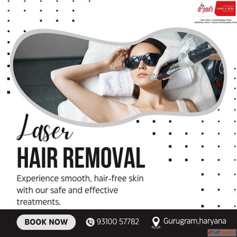Hair Removal Solutions in Gurugram - Smooth Skin Starts Here