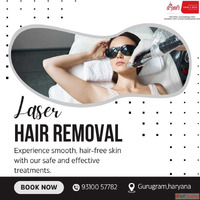 Hair Removal Solutions in Gurugram - Smooth Skin Starts Here