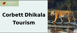 Dhikala Zone in Jim Corbett Corbett Dhikala Tourism