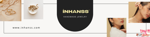 Inhanss - Premium Handmade Jewelry for Women
