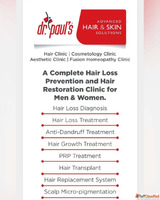 Follirich Biotin PRP in Gurgaon - Boost Growth from the Root