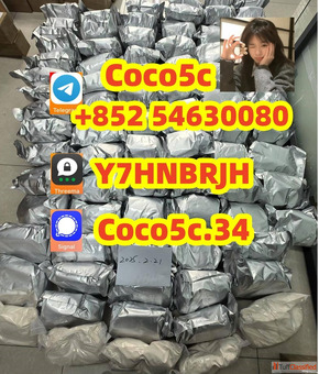 5cladba raw materials yellow powder in stock low price cas number