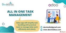 All in One Task Management in Odoo
