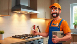 Kitchen Chimney Repair Service in Avantika Ghaziabad