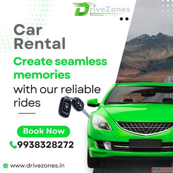Self Drive Car Rental in Bhubaneswar - Book Now