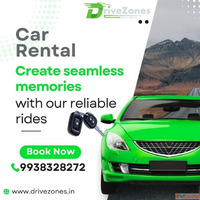 Self Drive Car Rental in Bhubaneswar - Book Now