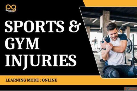 Sports Injury Online Course - Certified Injury Management Training