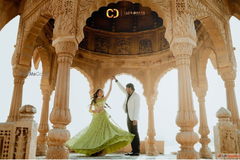 Best Outdoor Wedding Photography in Ahmedabad Natural Dreamy Candid by Cupid Diaries