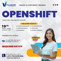 Openshift online Training Course New batch Weekend batch
