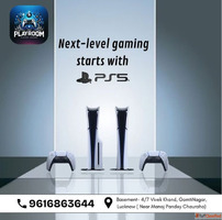 Intense Multiplayer PS5 Games in Lucknow