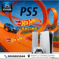 Popular PS5 Gaming Lounge in Lucknow