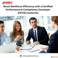 Boost Workforce Efficiency with a Certified Performance Comp...