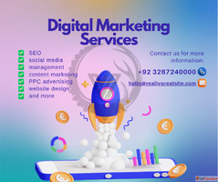 Digital marketing services In Lahore in Pakistan