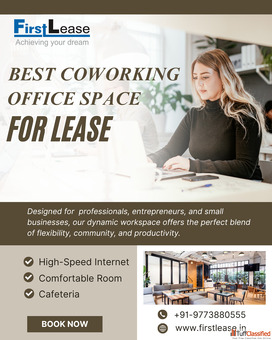 Find Affordable Coworking Space in Gurgaon Shared office space