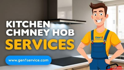 Kitchen Chimney Repair Service in GT Road Ghaziabad