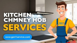 Kitchen Chimney Repair Service in GT Road Ghaziabad