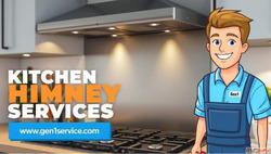 Kitchen Chimney Repair Service in Harbans Nagar Ghaziabad