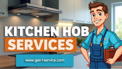 Kitchen Chimney Repair Service in Hindan Residential Area Gh...