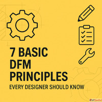 Master the 7 Basic Principles of Design for Manufacturing DF...