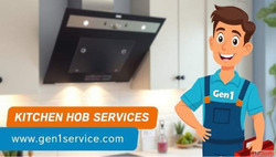 Kitchen Chimney Repair Service in Indraprastha Yojna Ghaziab...