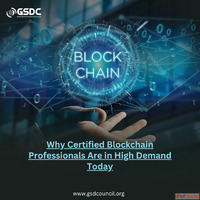 Why Certified Blockchain Professionals Are in High Demand To...