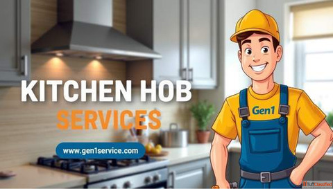 Kitchen Chimney Repair Service in Kaushambi Ghaziabad