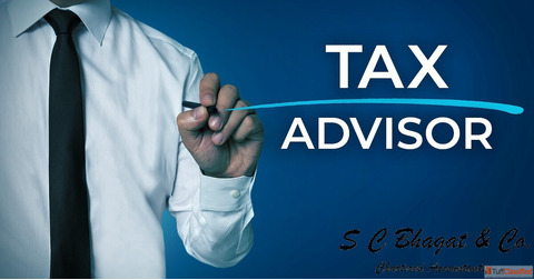Looking for expert Income Tax Advisors in Delhi