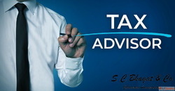 Looking for expert Income Tax Advisors in Delhi