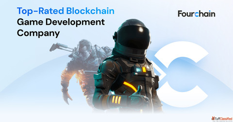 Blockchain Game Development
