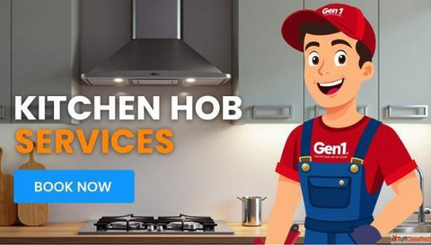 Kitchen Chimney Repair Service in Krishna Vihar Ghaziabad