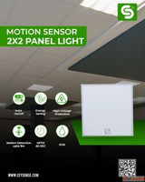 Top Motion sensor panel light LED Light