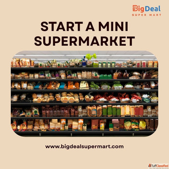 How Can You Encourage Footfall When You Start a Mini Supermarket in a High-Density Zone