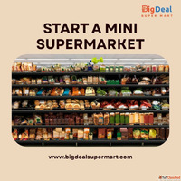 How Can You Encourage Footfall When You Start a Mini Superma...