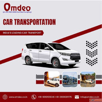 Reliable Car Transport Services in Delhi Omdeo