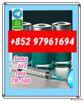 semaglutide910463-68-2 sema Selank